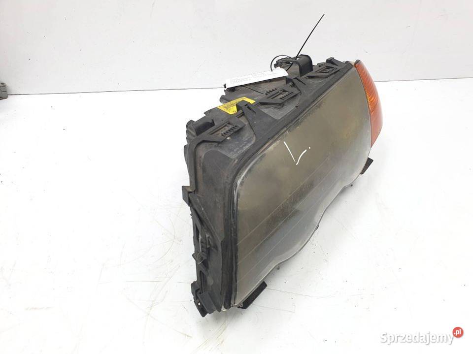 LAMPA LEWA PRZÓD BMW E46 320 D 0301089205 Lipno