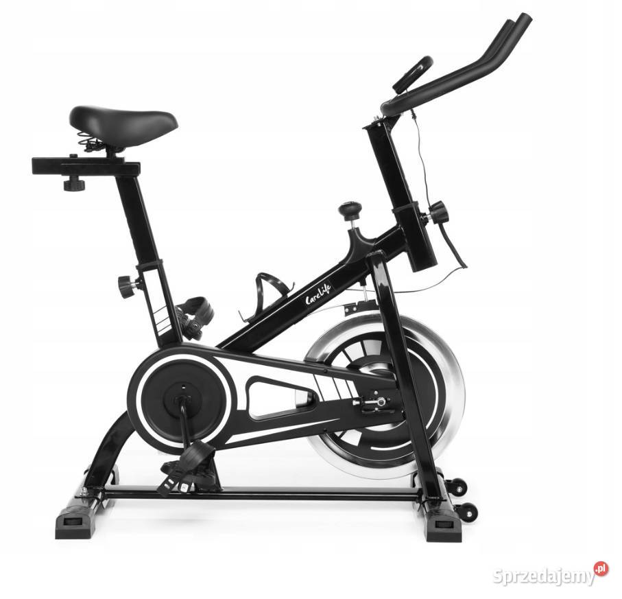 Rower stacjonarny spinningowy fitness treningowy mazowieckie Warszawa