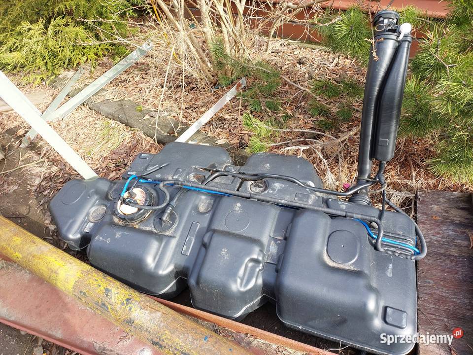 Zbiornik Paliwa Bak VW T5 Łazy