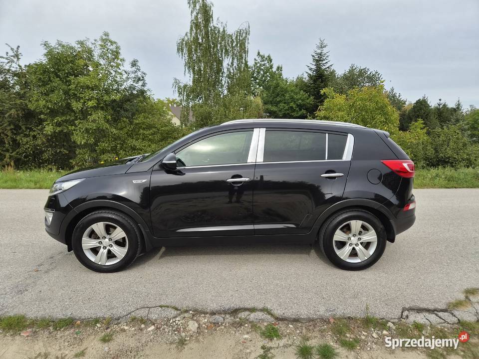 Kia Sportage 2011r 16B 135 Kamera Navi Xenon gniazdo USB lubelskie Puławy sprzedam