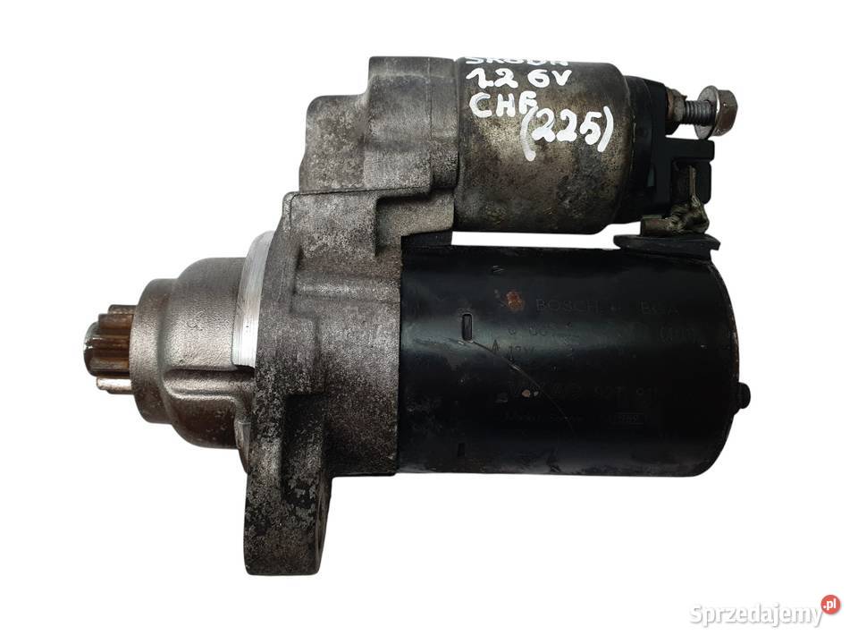 ROZRUSZNIK Skoda Fabia II 12 6V CHF 0001120400 Chełm