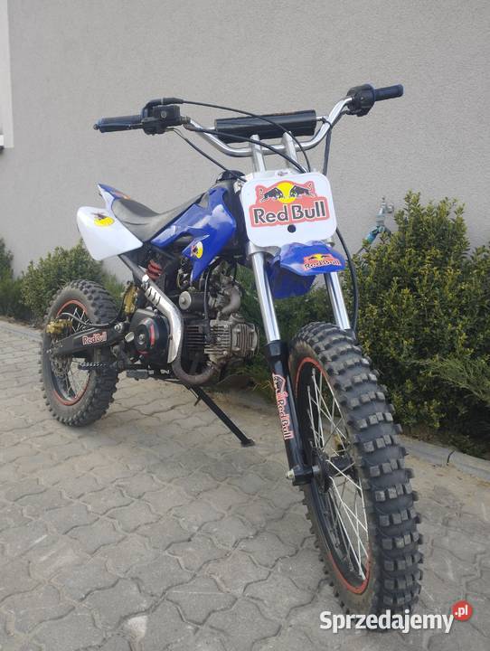 Sprzedam Crossa 125 w automacie 125cm3 Koteże