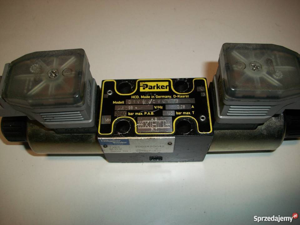 Rozdzielacz D1VW4CVUW75