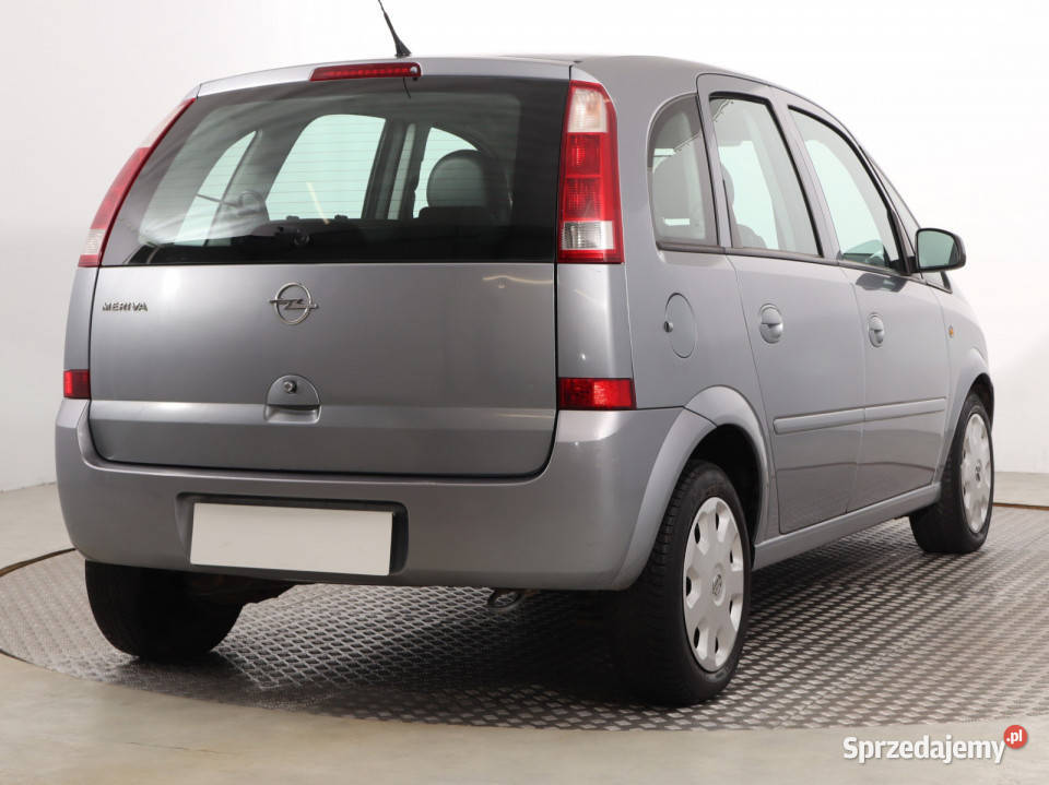 Opel Meriva 14 16V Twinport śląskie