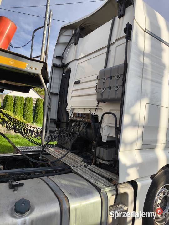 Naczepa wywrotka Bodex 45m Jędrzejów