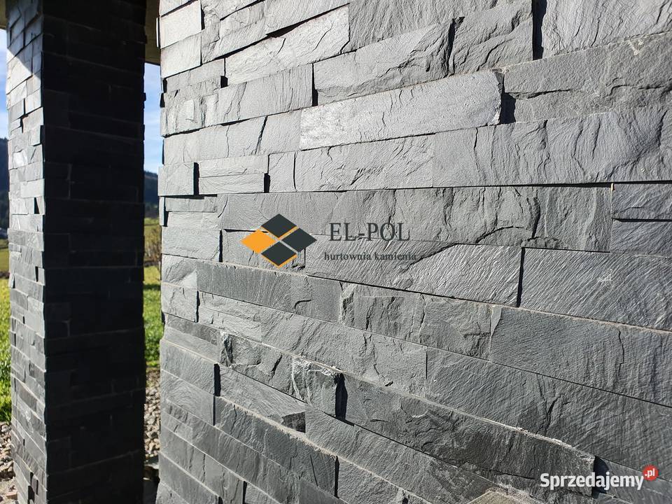 Kamień Naturalny ELEWACYJNY OZDOBNY DEKORACYJNY Chełmiec