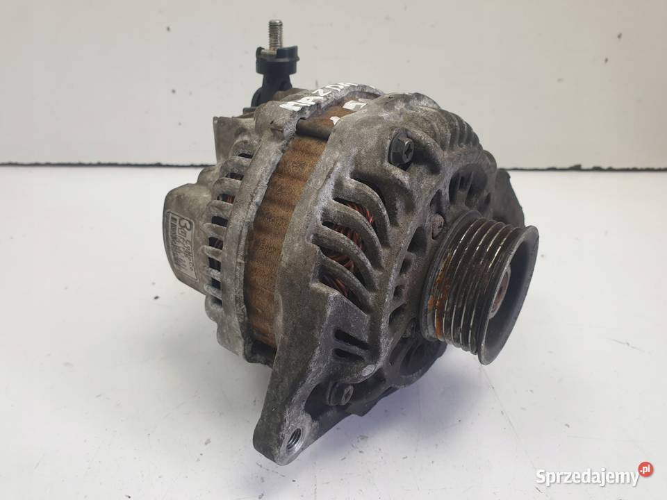 ALTERNATOR MAZDA 2 II 13 16V A2TG1391 oryginał Chełm sprzedam