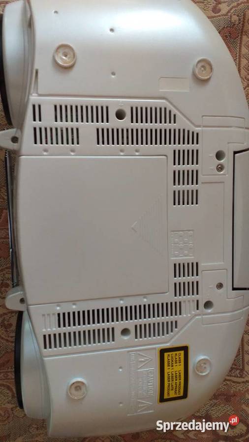 Radiomagnetofon Daewoo Kozienice