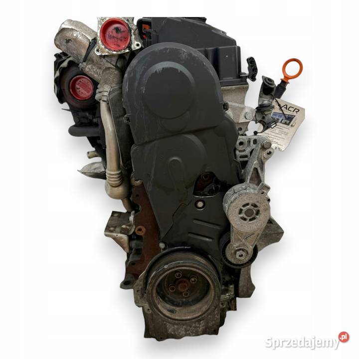 SILNIK BLS Seat Ibiza IV Altea Leon II Toledo Chełm