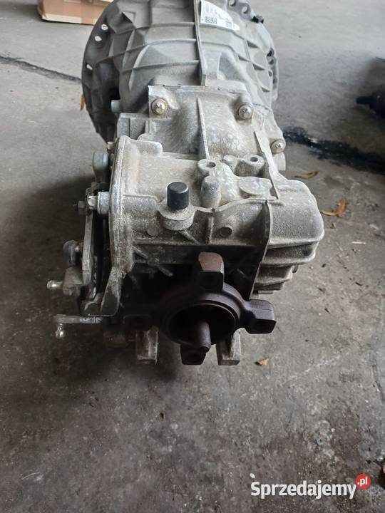 Skrzynia biegów Mercedes sprinter 2015 Ostrów Wielkopolski