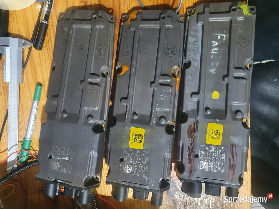 Sterownik przekladni AUDI 4G0909144 Warszawa