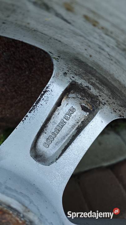 Felgi VW Skoda Audi Seat 5x100 r15 Samochodowe Dąbrowa Tarnowska sprzedam