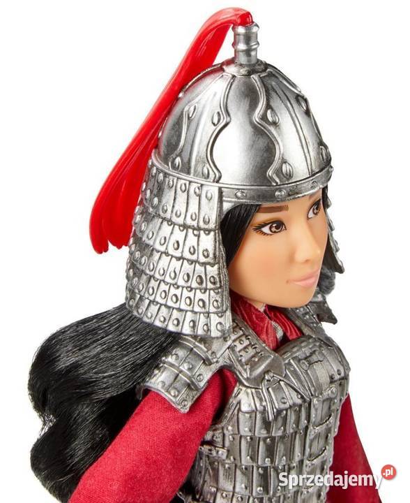 Lalka Zestaw DISNEY PRINCESS MULAN i XIANNIANG Lalki i akcesoria Mogilany