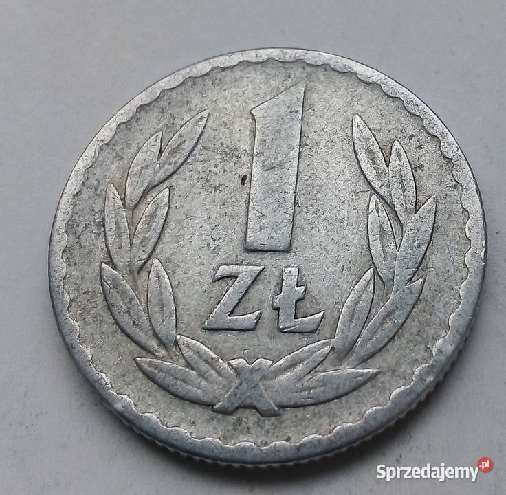 POLSKA1 ZLOTY1949 rALbzm mazowieckie