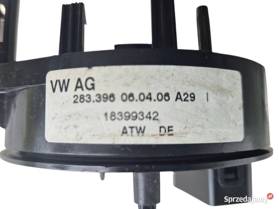 TAŚMA ZWIJAK AIRBAG IBIZA III CORDOBA POLO VW T5 Działoszyce