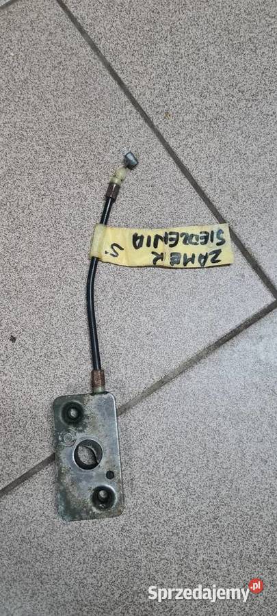 Zamek siedzenia Suzuki Madura GV 700 małopolskie Jawiszowice sprzedam