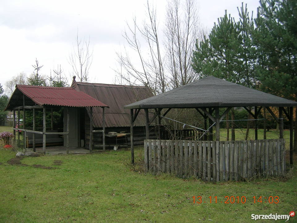 PIĘKNA DZIAŁKA W MARIANOWIE utwardzona