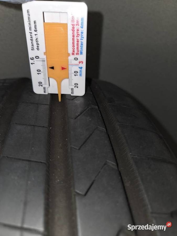 Opony hankook ventus prime 4 Warszawa