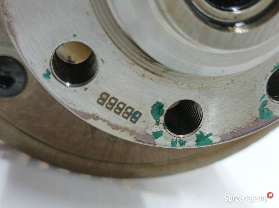 WAŁ KORBOWY 06LF 20 TSI TFSI Skoda Superb III