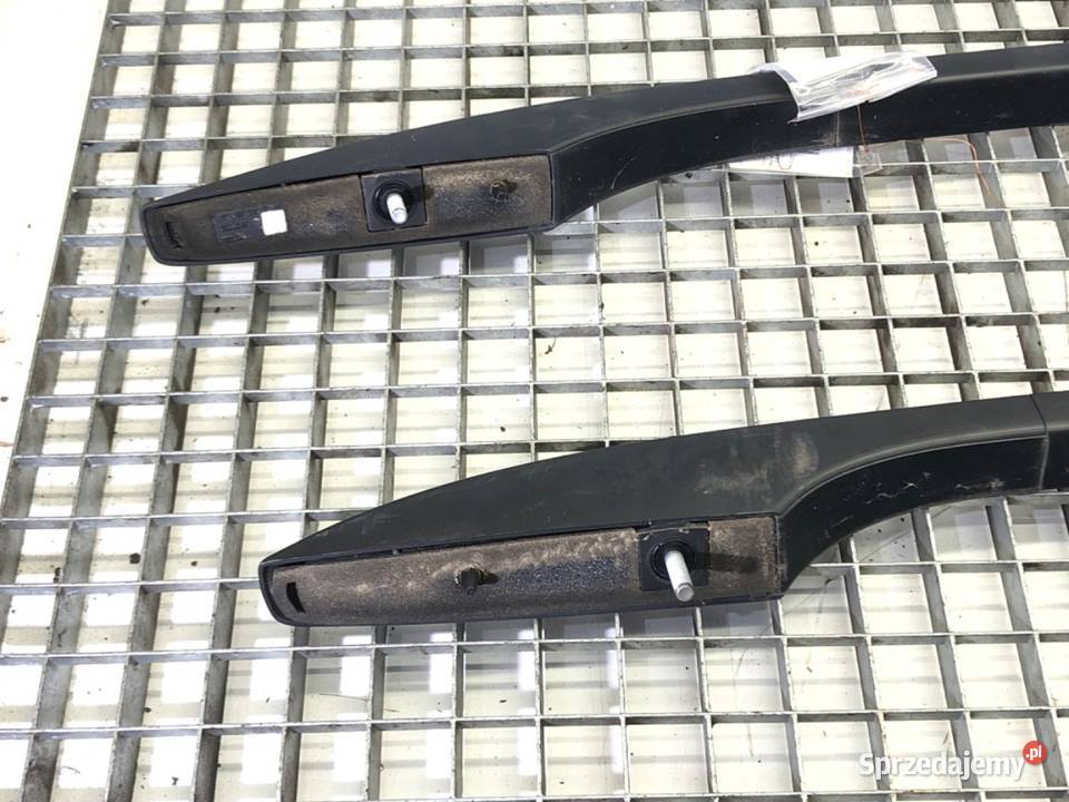 RELINGI DACHOWE VW PASSAT B7 Kombi 1015