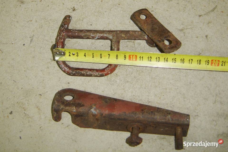 Żuk Nysa skrzynia paka zamknięcie rygle skoble Wrocław sprzedam