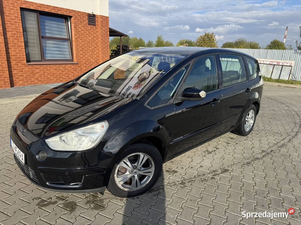 Ford S 18 TDCi S-MAX