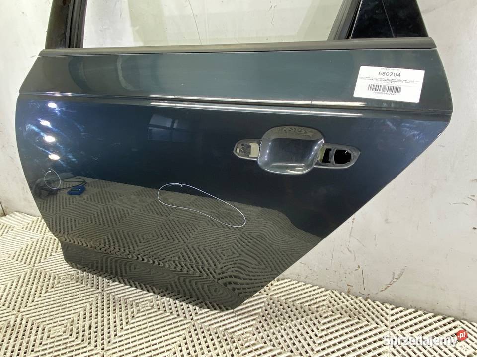 DRZWI LEWY TYŁ AUDI A4 B9 Kombi Manhattangrau P podkarpackie sprzedam