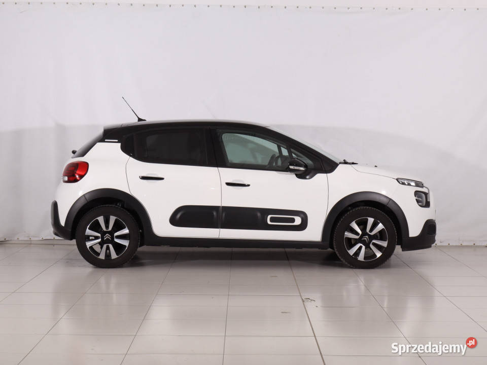 Citroen C3 12 PureTech radio Piaseczno sprzedam