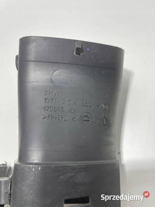 BMW X3 F25 X4 F26 RURA DOLOT POWIETRZA 8514930 osobowe dolnośląskie