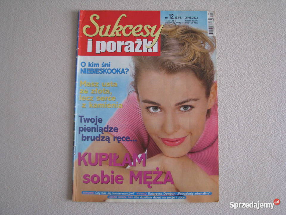 Sukcesy i porażki 2003 2019r Brzegi