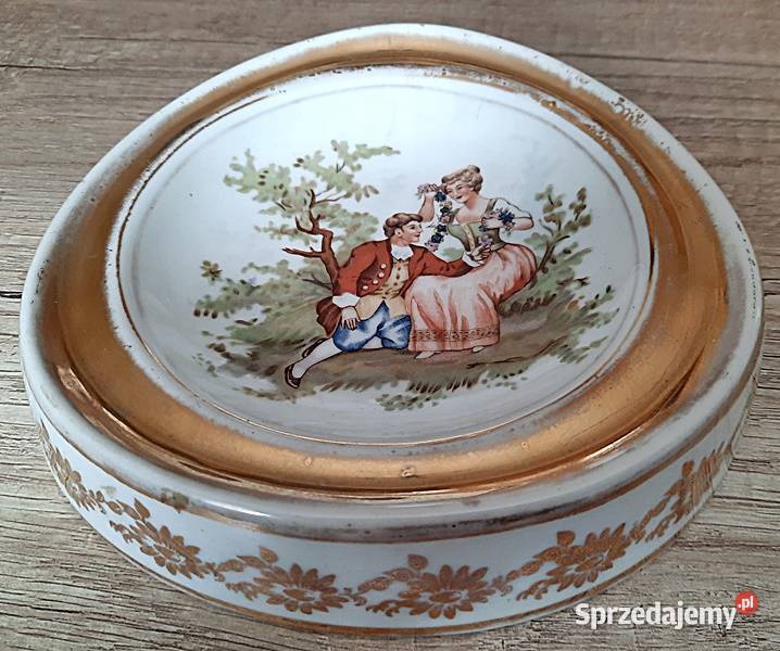 Bomboniera patera żardinera Chodzież Ostrów Wielkopolski sprzedam