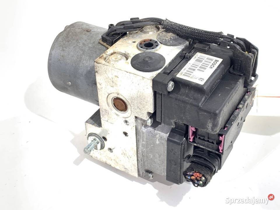 POMPA ABS OPEL MERIVA A 93388792 18 125 0310 podkarpackie