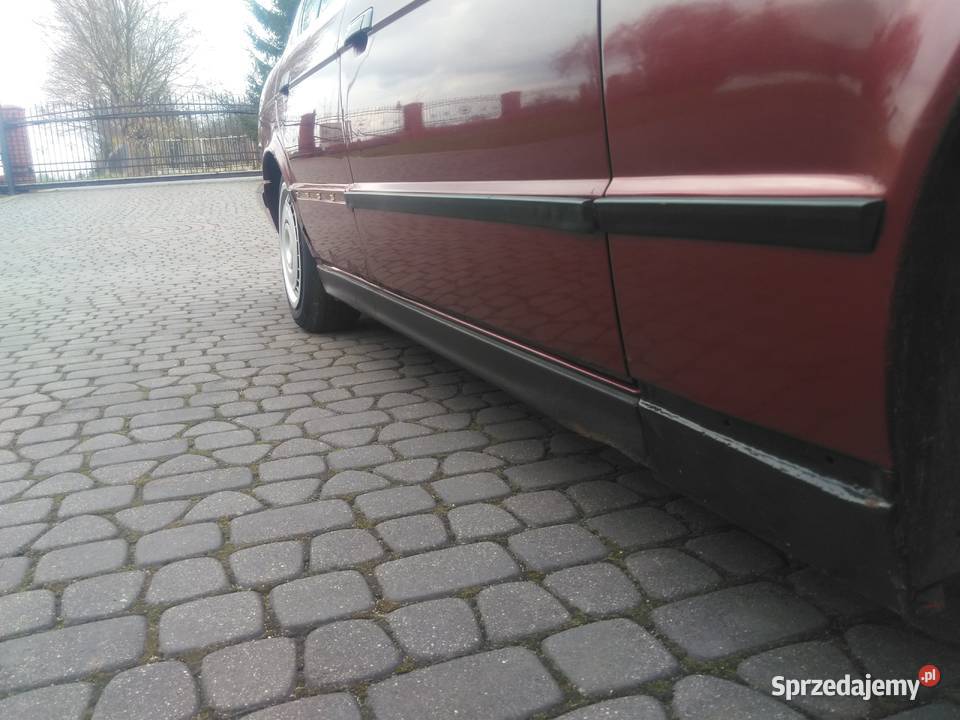 Bmw seria 5 E34 520i LPG m50b20nv E30 E32 klasyk gniazdo AUX Lublin