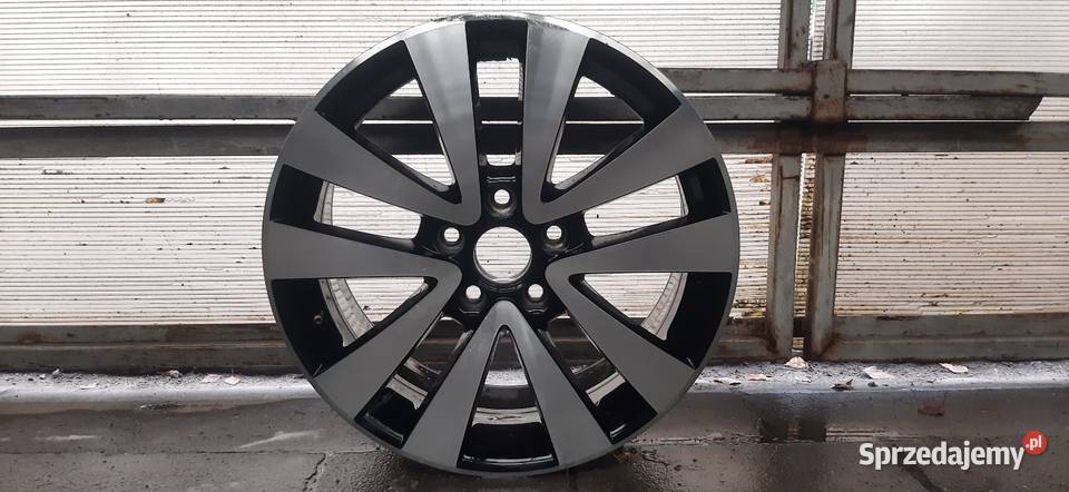 VW GOLF VII ALUFELGA 17 70 ET54 5K0601025R