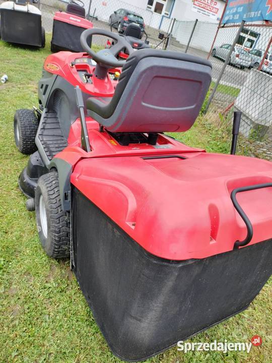 Traktorek kosiarka CASTEL GARDEN Briggs 18HP podkarpackie Strzyżów