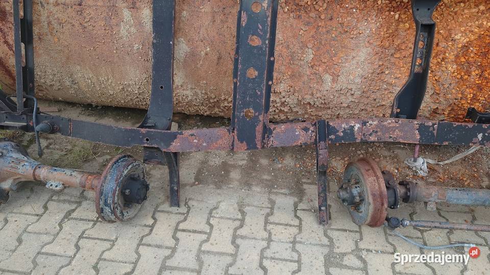 gaz69 rama Motoryzacja Kraków