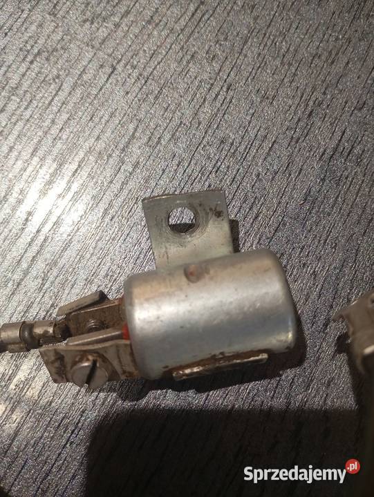 Kondensator FSO polonez maluch Lublin sprzedam