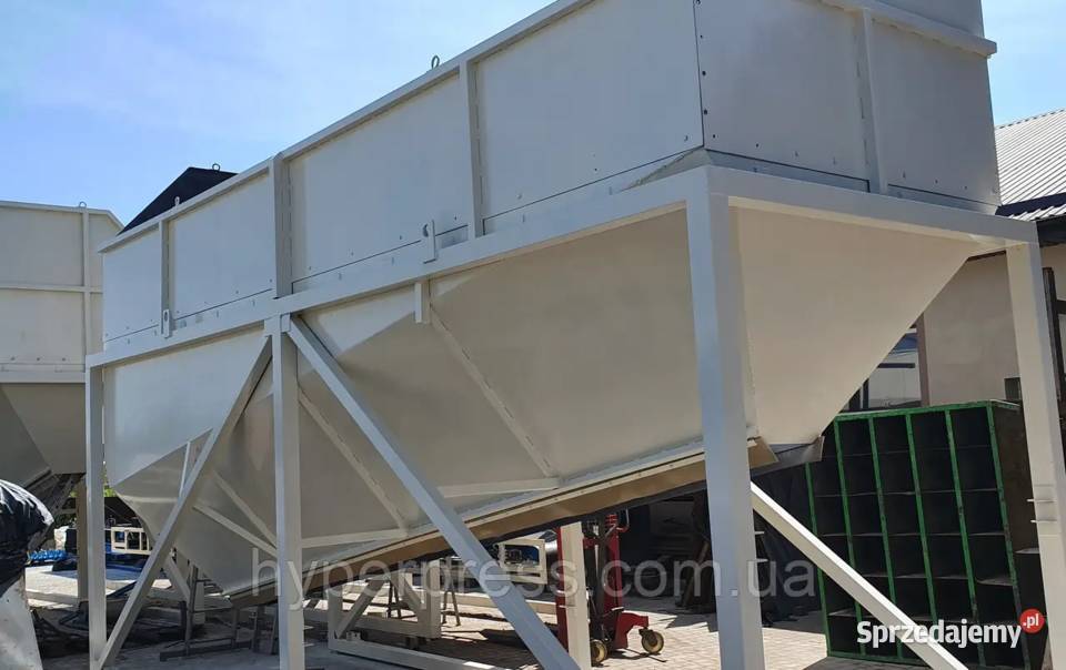 Kruszarka szczękowa DSh500 Lublin