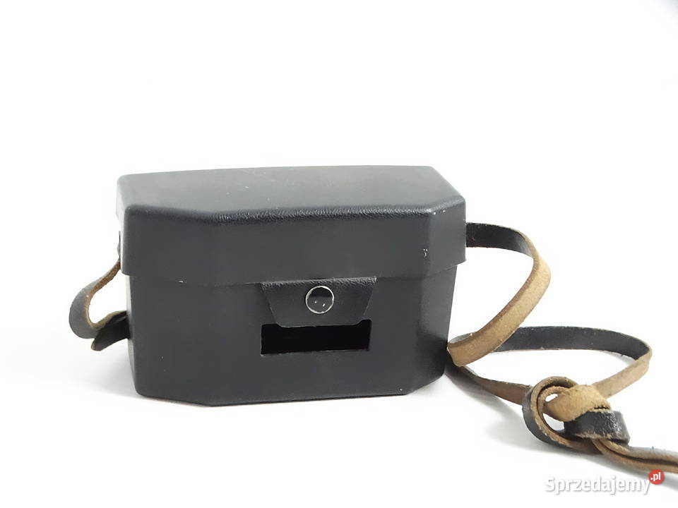 Kultowy aparat Kodak Instamatic 333X Biłgoraj