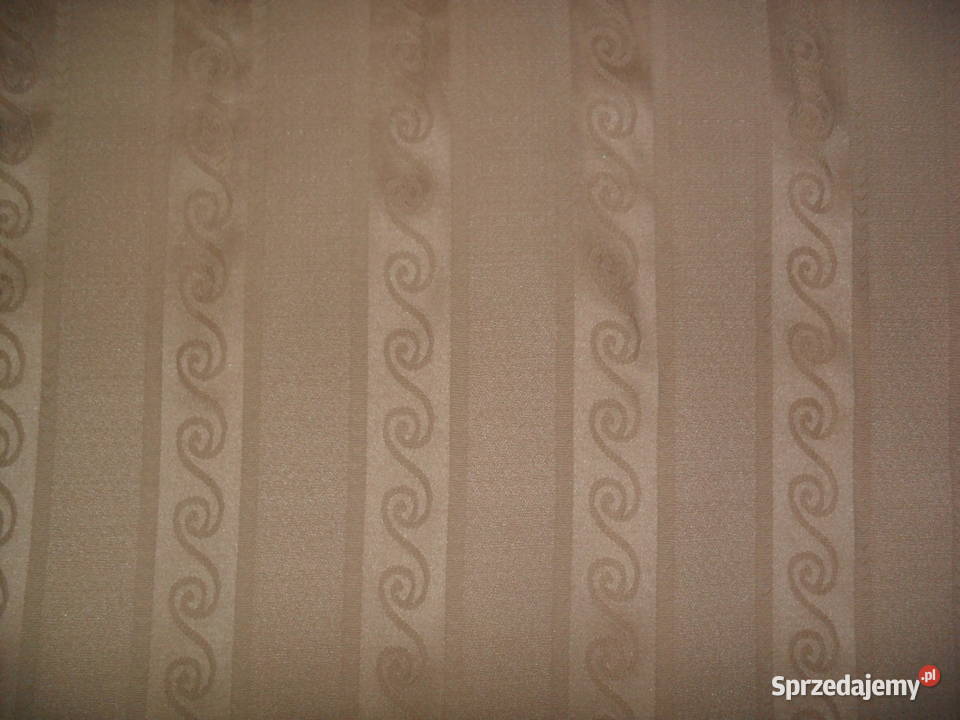 tkanina zasłonowa 145 żakard Wystrój okien Wrocław