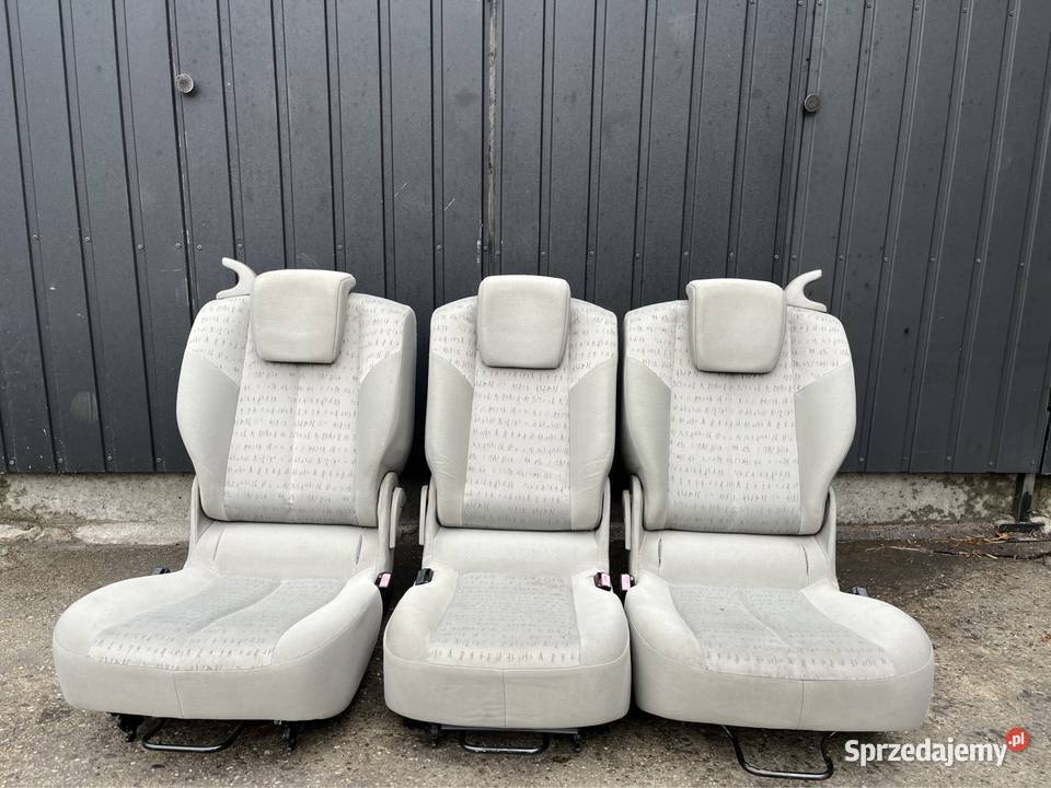 KOMPLET fotele Kolbuszowa