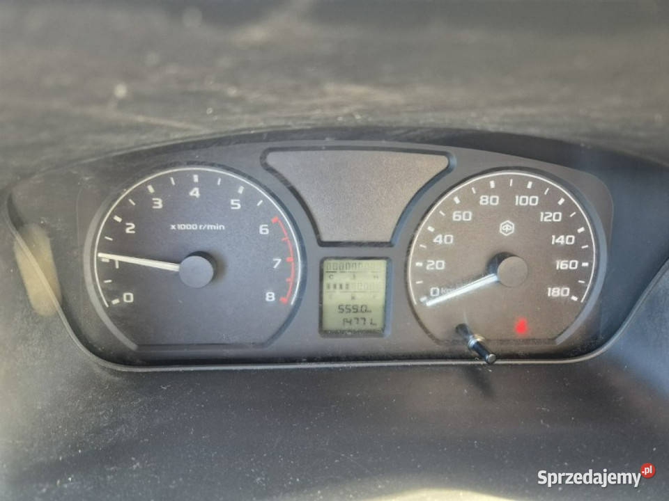 Piaggio Porter benzyna+LPG dolnośląskie