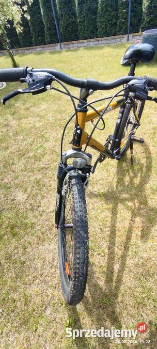 Rower KROSS HEXAGON