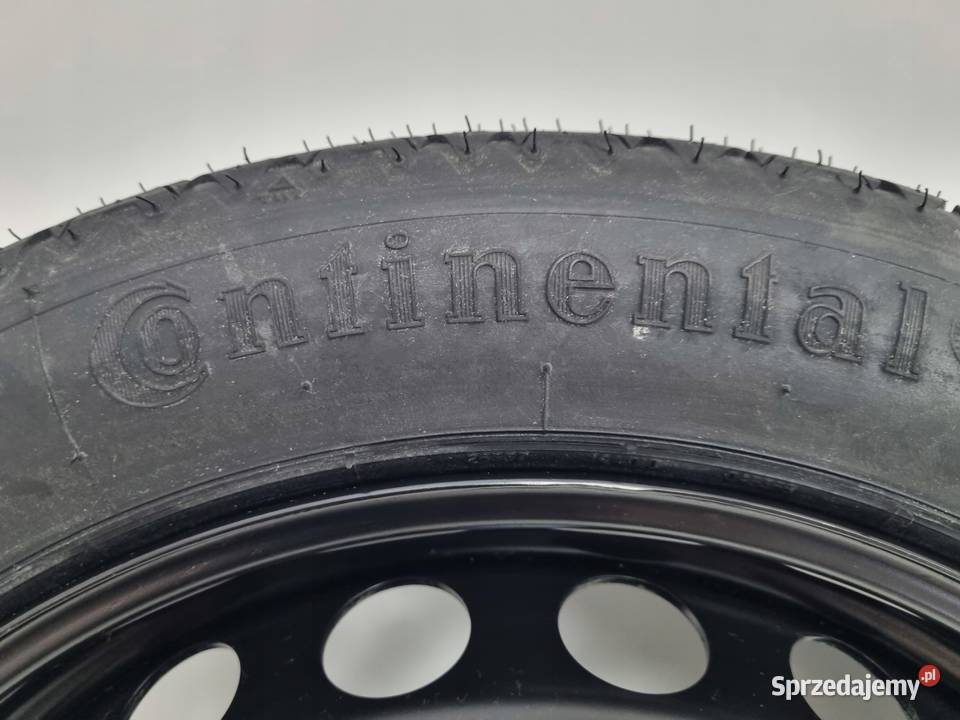 KOŁO DOJAZDOWE Mercedes CLK W209 dojazdówka Samochodowe Samochodowe Chełm
