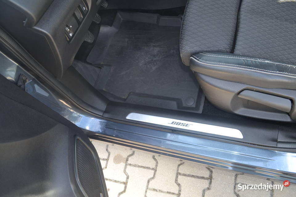 Renault Kadjar z Niemiec OPŁACONY58 lakier metallic dolnośląskie Zgorzelec