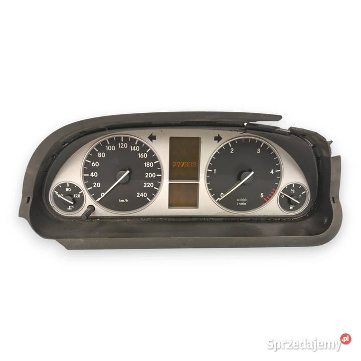 LICZNIK ZEGARY A1695401048 Mercedes W245 20 CDI Chełm