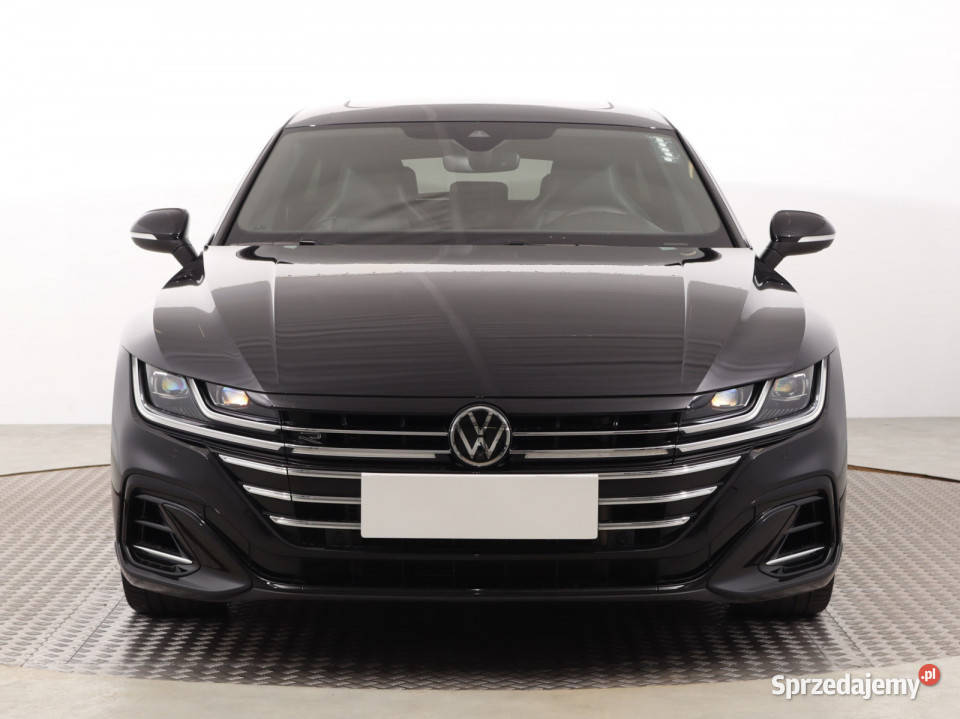 VW Arteon 20 TSI śląskie