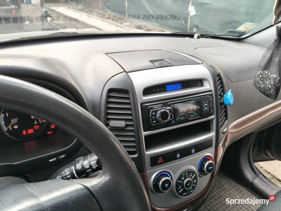 Hyundai Santa fe 2 22 150 koni Jasień sprzedam