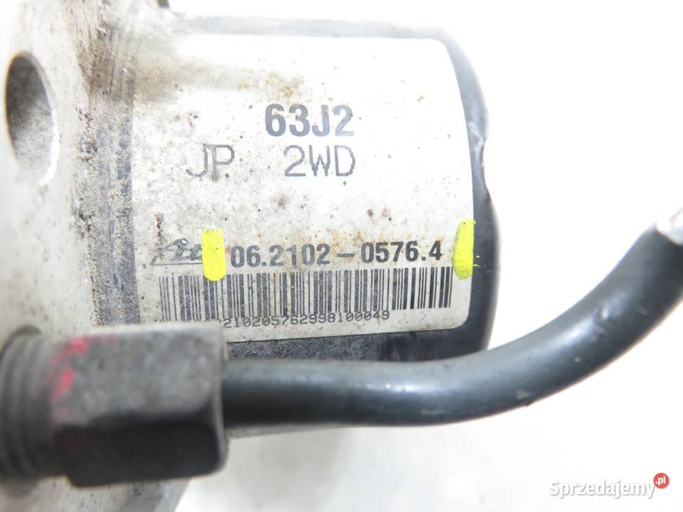 POMPA ABS SUZUKI SWIFT III MZ EZ 06210908113 Układ ABS i ESP małopolskie sprzedam