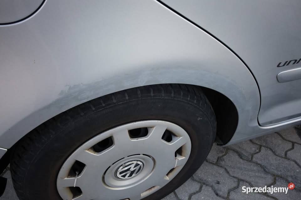 Volkswagen Golf Plus 19 TDI 105 Rok produkcji 2008 Ciechanów